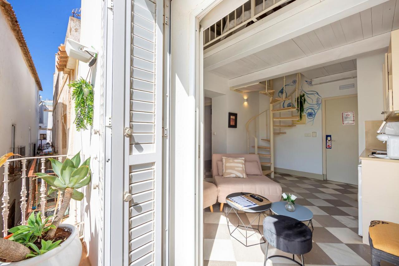 La Casa De La Favorita Hotel Tarifa Bagian luar foto