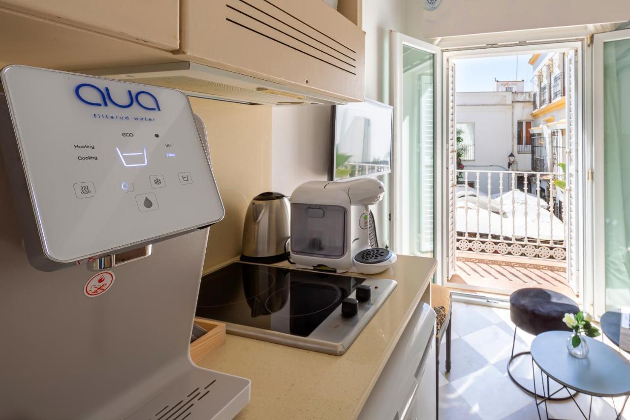 La Casa De La Favorita Hotel Tarifa Bagian luar foto