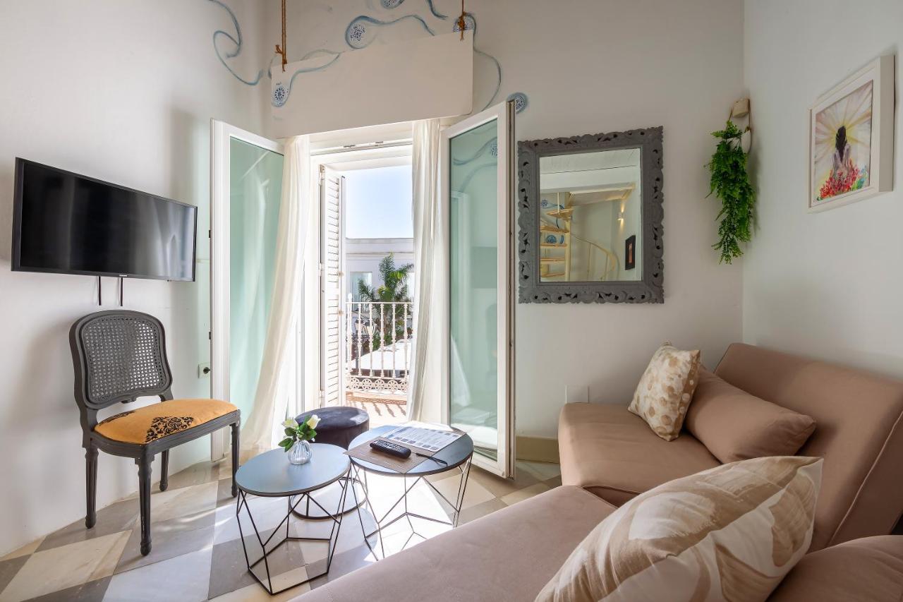 La Casa De La Favorita Hotel Tarifa Bagian luar foto
