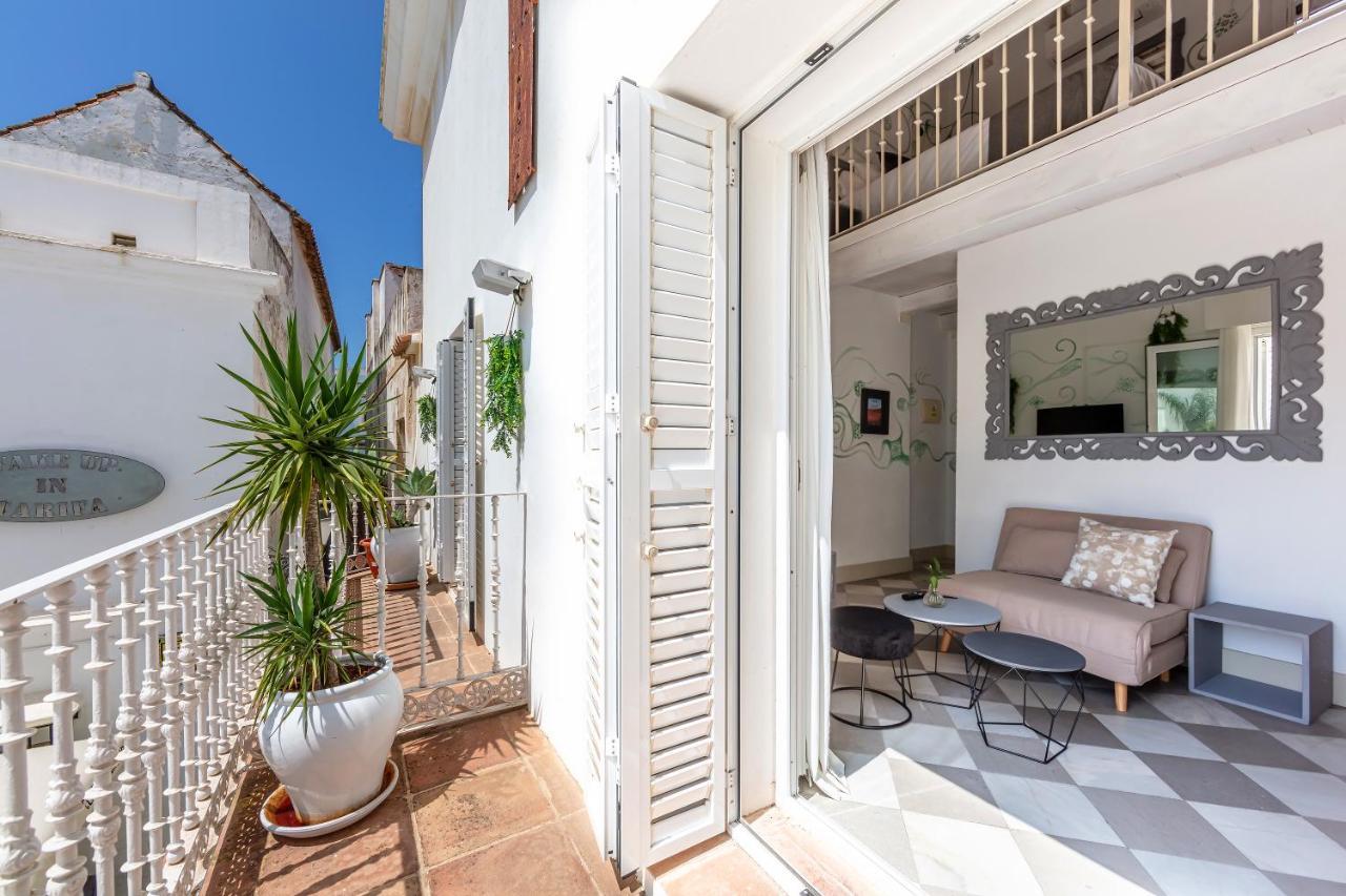 La Casa De La Favorita Hotel Tarifa Bagian luar foto