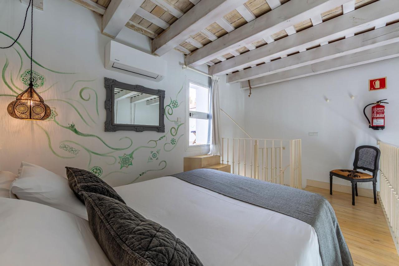 La Casa De La Favorita Hotel Tarifa Bagian luar foto