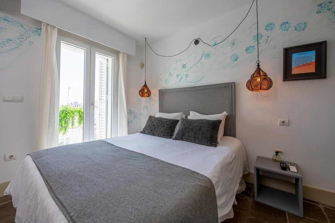 La Casa De La Favorita Hotel Tarifa Bagian luar foto