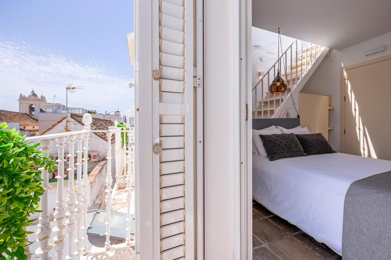 La Casa De La Favorita Hotel Tarifa Bagian luar foto