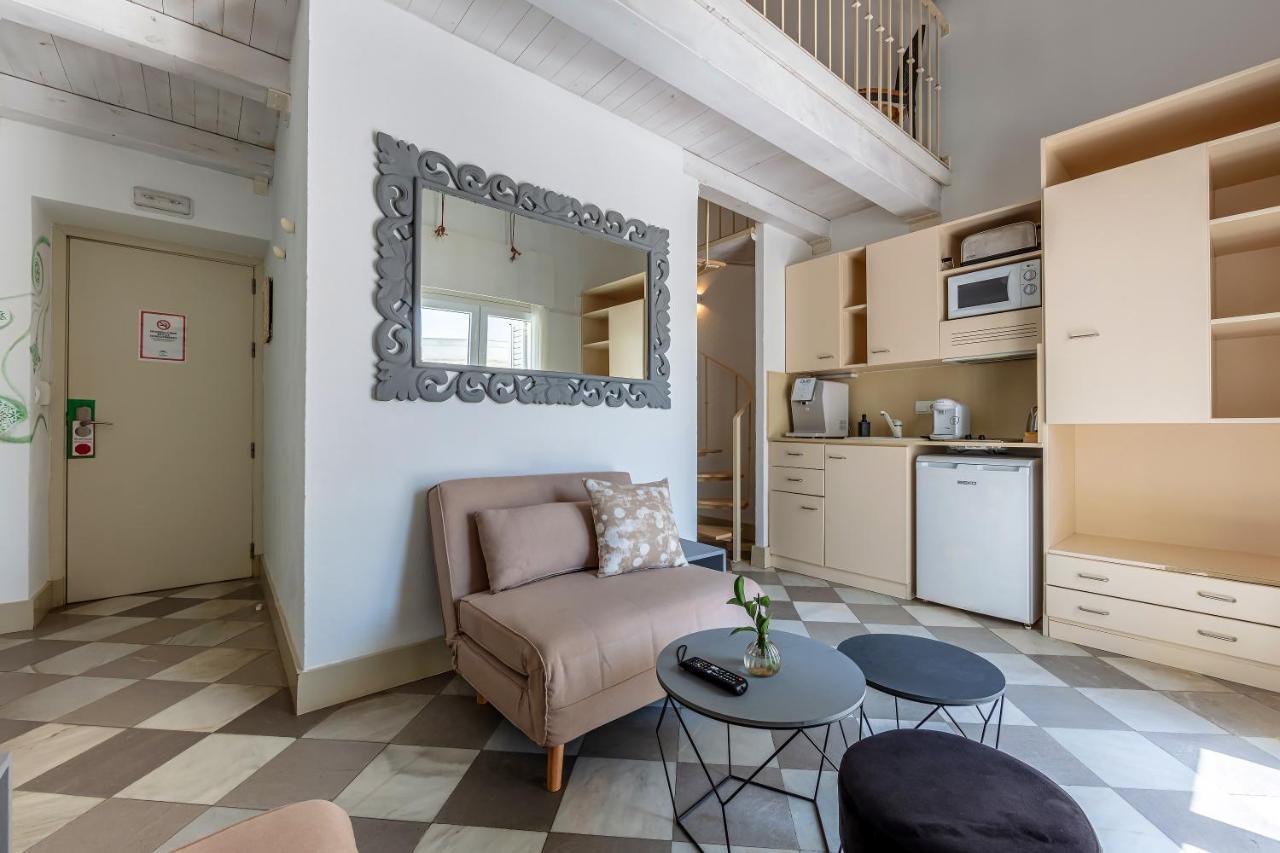 La Casa De La Favorita Hotel Tarifa Bagian luar foto