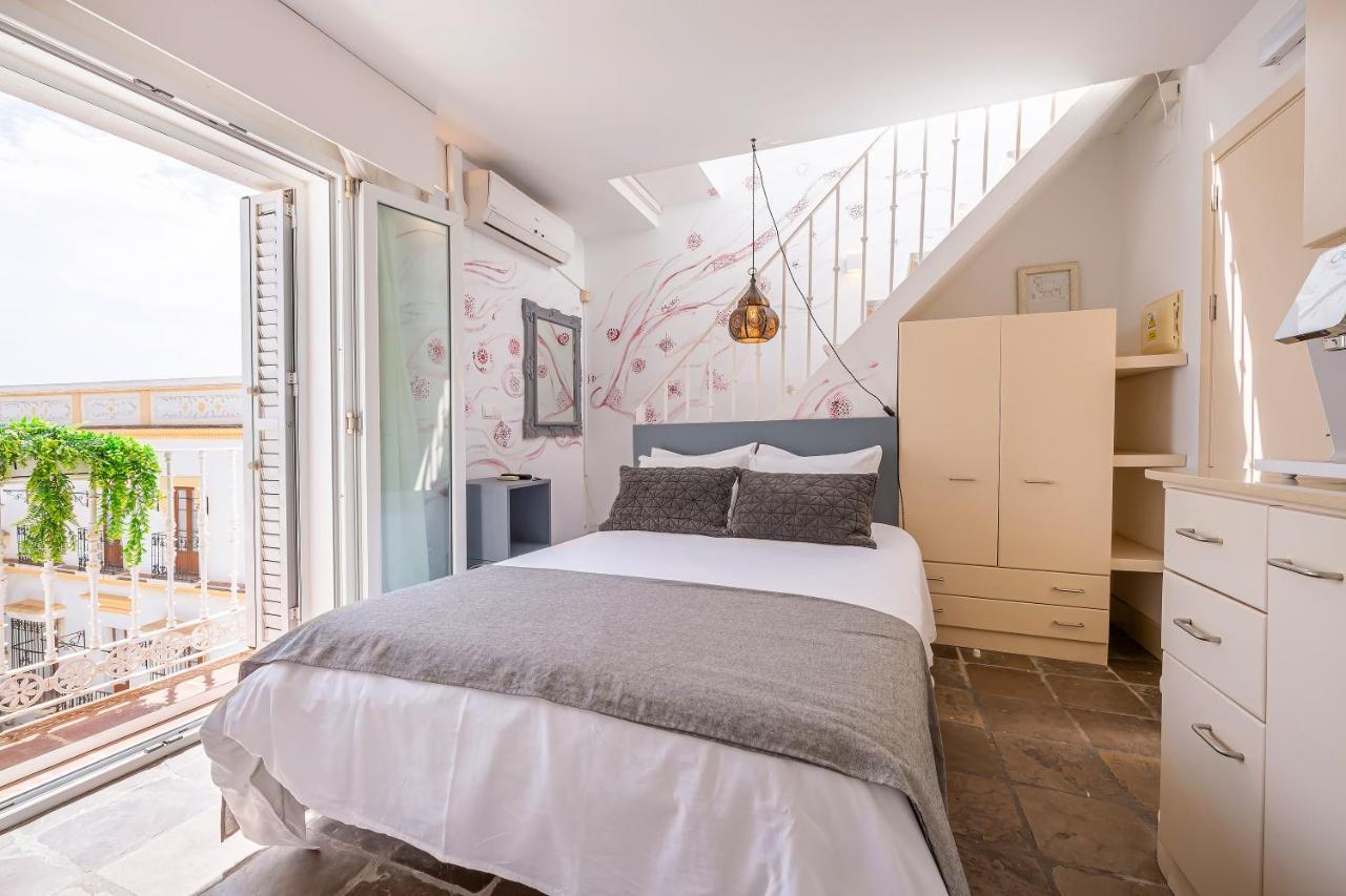 La Casa De La Favorita Hotel Tarifa Bagian luar foto