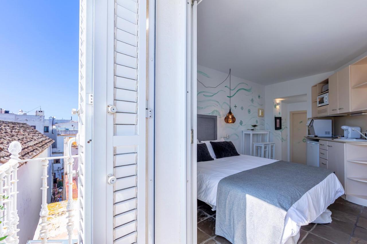 La Casa De La Favorita Hotel Tarifa Bagian luar foto