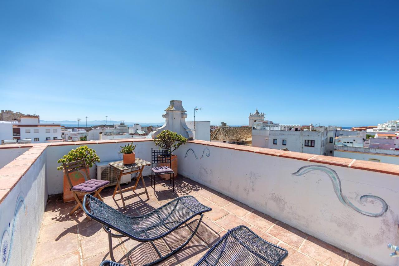 La Casa De La Favorita Hotel Tarifa Bagian luar foto