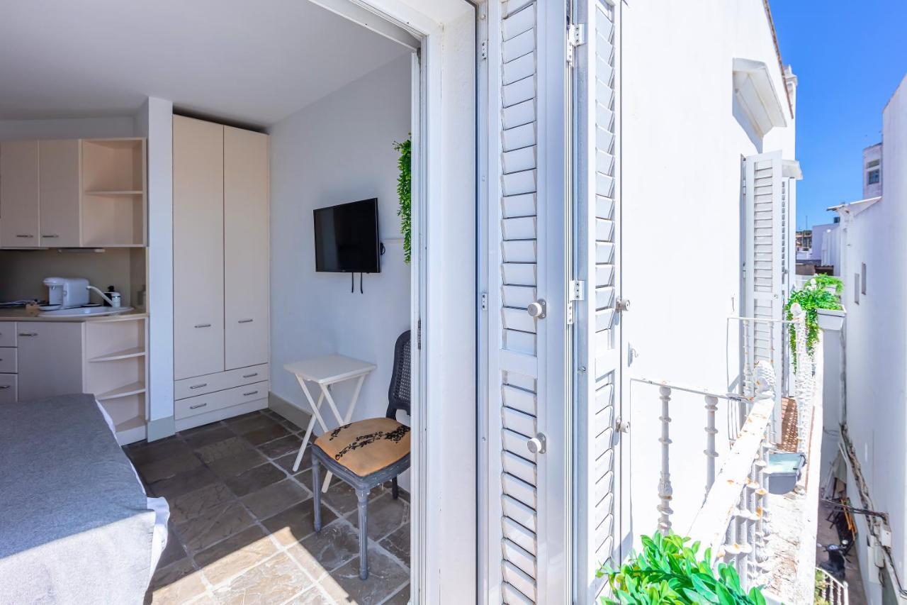 La Casa De La Favorita Hotel Tarifa Bagian luar foto