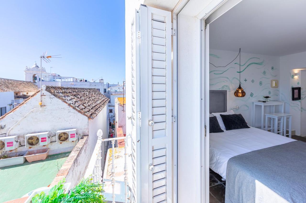 La Casa De La Favorita Hotel Tarifa Bagian luar foto
