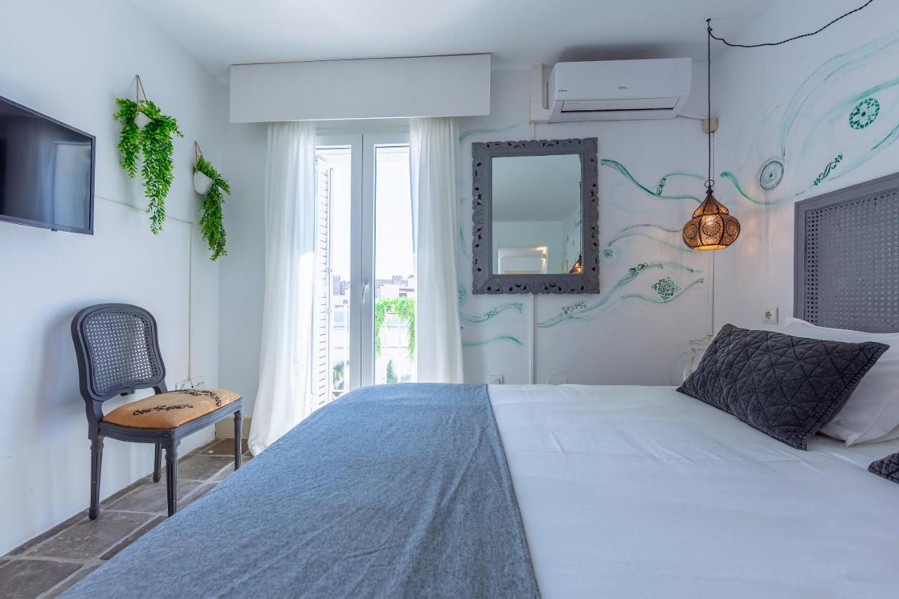 La Casa De La Favorita Hotel Tarifa Bagian luar foto