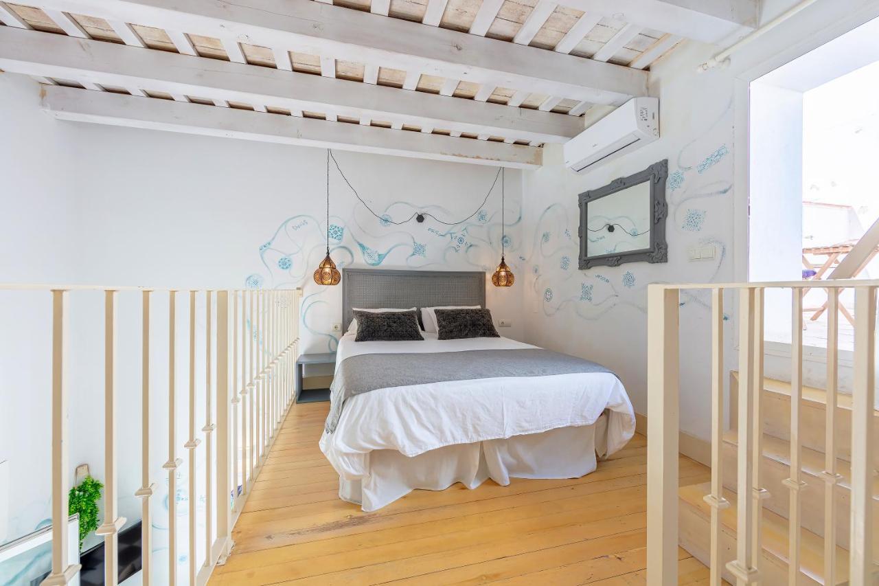 La Casa De La Favorita Hotel Tarifa Bagian luar foto