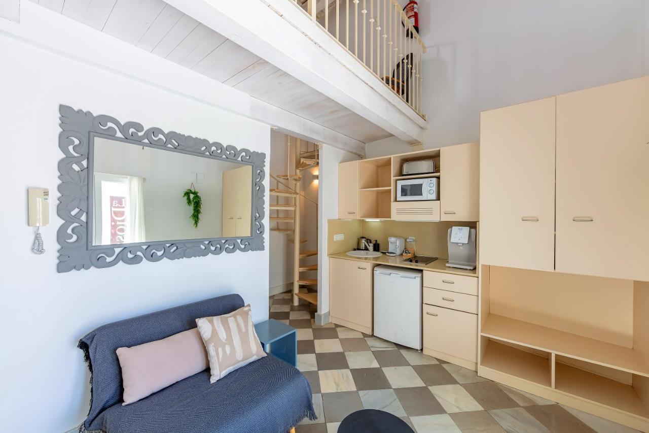 La Casa De La Favorita Hotel Tarifa Bagian luar foto