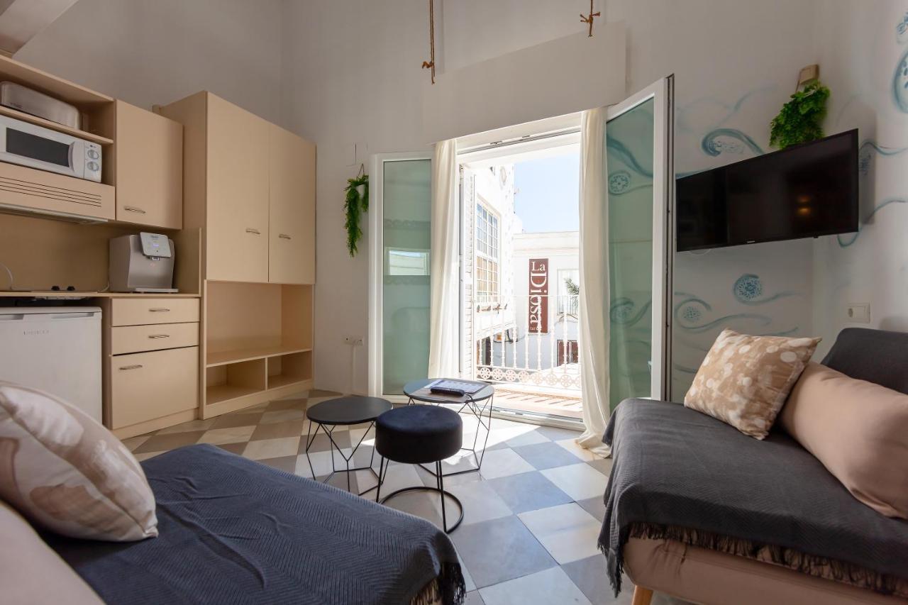 La Casa De La Favorita Hotel Tarifa Bagian luar foto