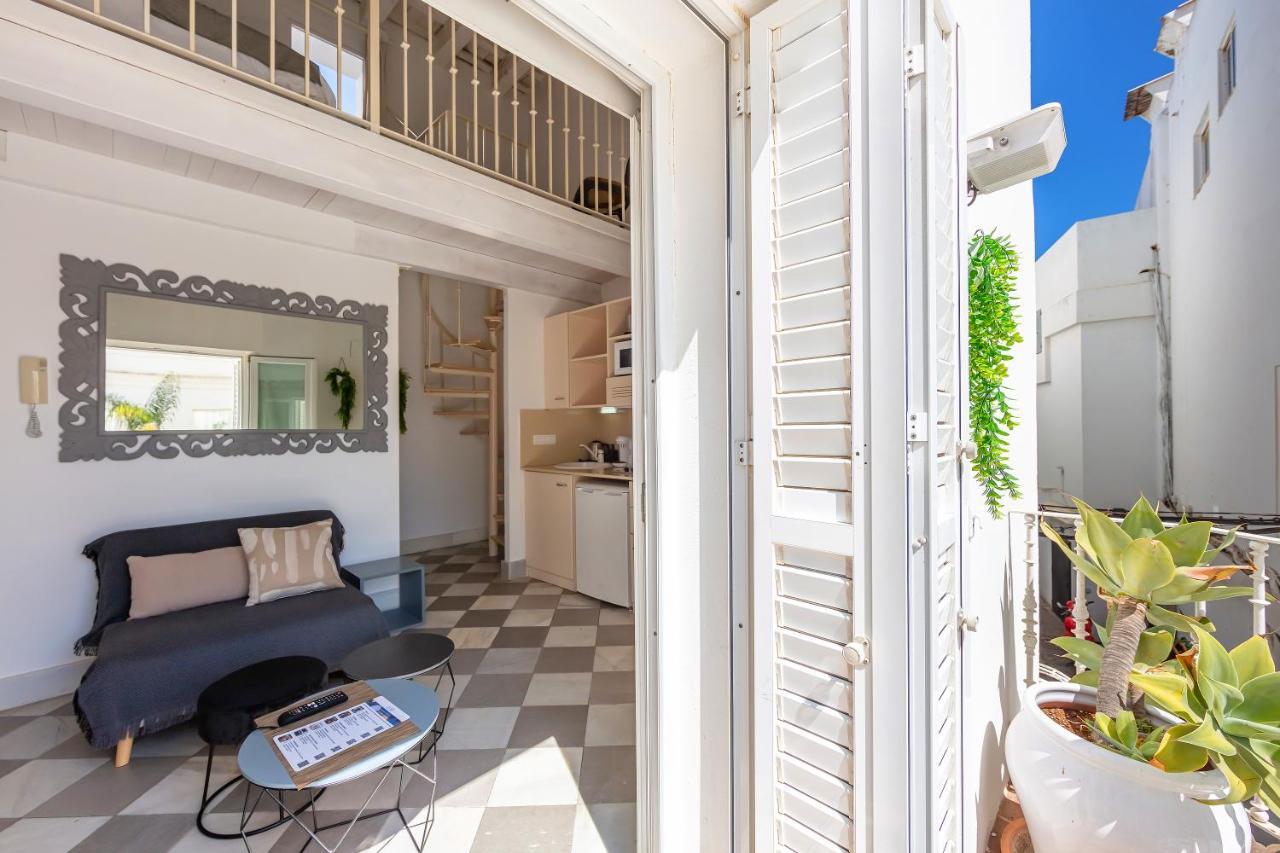 La Casa De La Favorita Hotel Tarifa Bagian luar foto