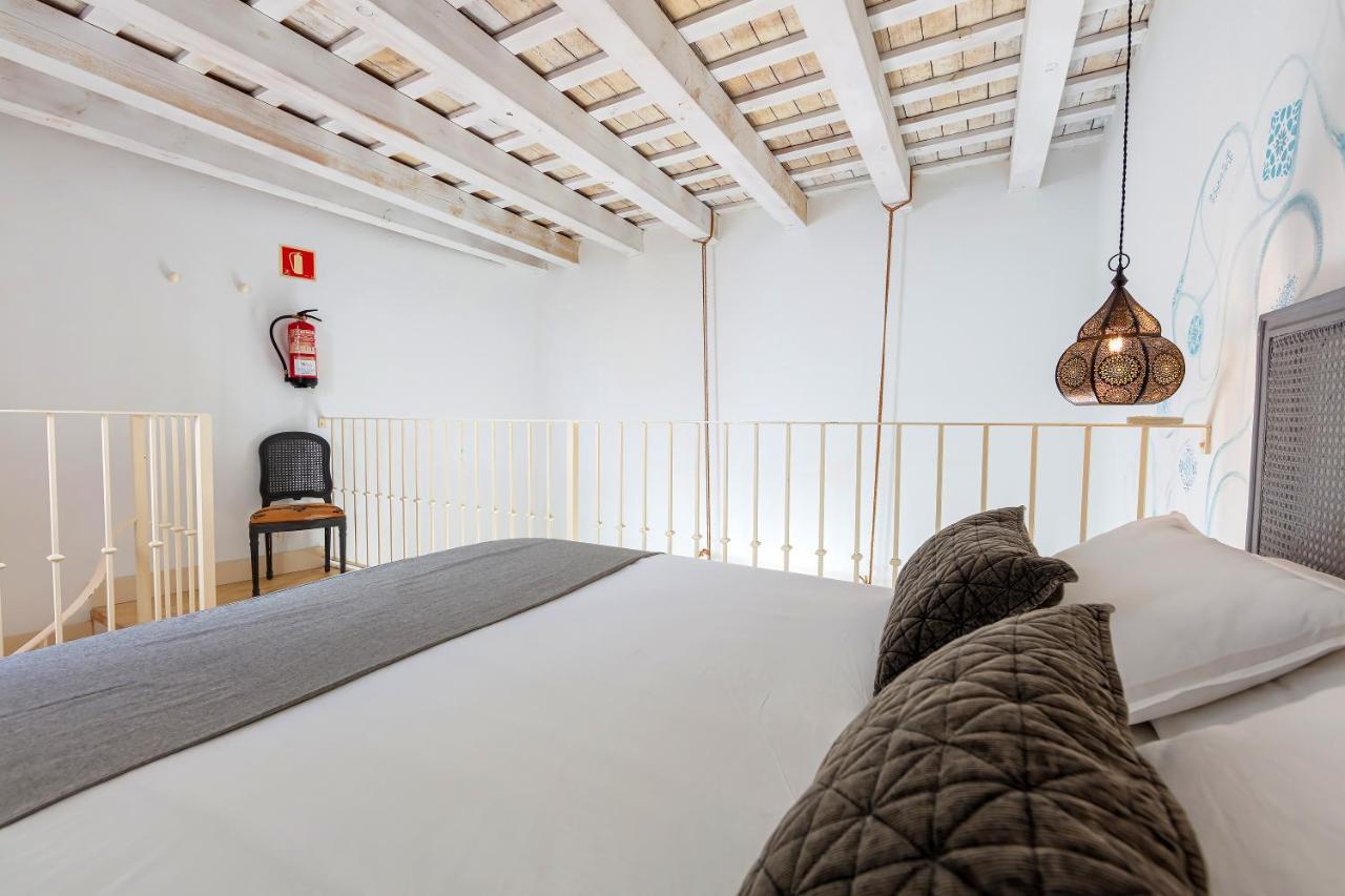 La Casa De La Favorita Hotel Tarifa Bagian luar foto