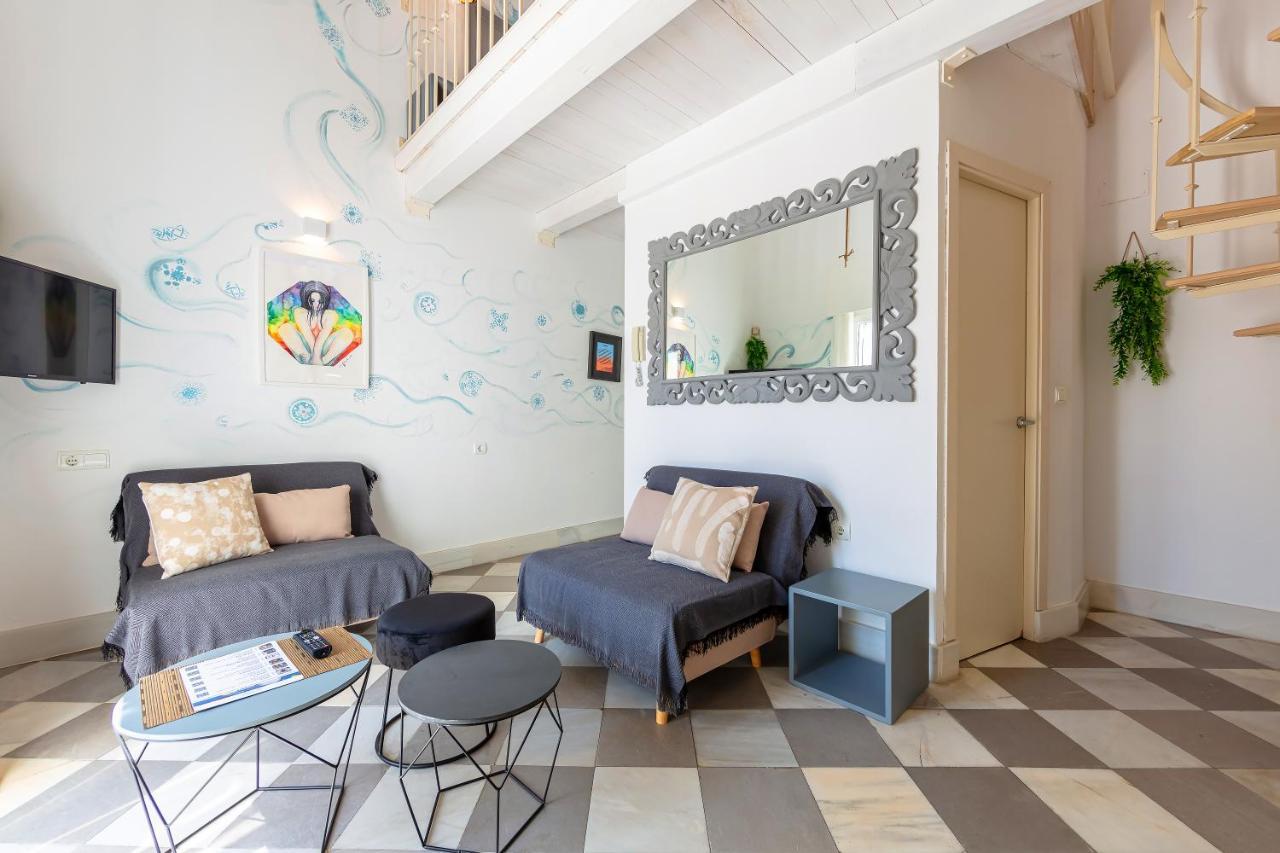 La Casa De La Favorita Hotel Tarifa Bagian luar foto